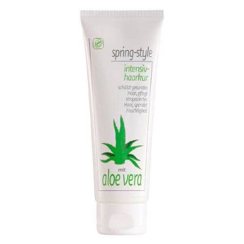 SPRING Hair Cosmetics Intensive Hair Treatment with Aloe Vera for wholesale by OLIVERs HairCare