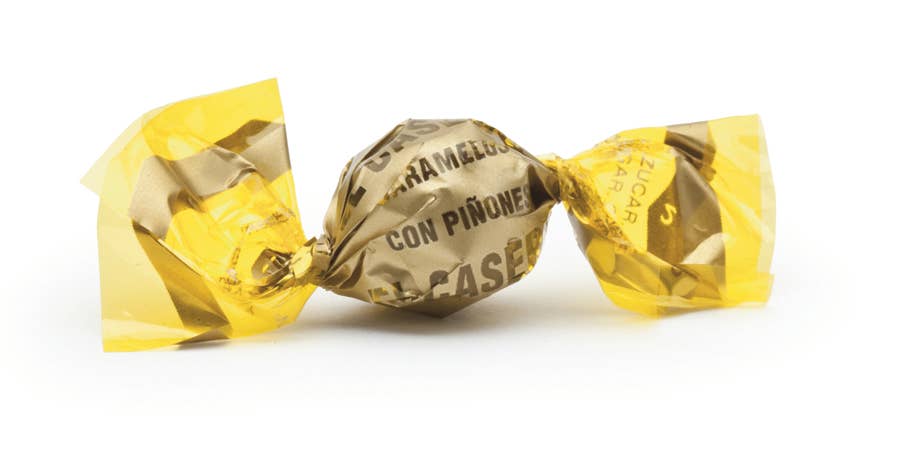 El Caserio de Tafalla - Wholesale Chocolate Box - Assorted Case With Pine Nuts 27900 - GLUTEN FREE1