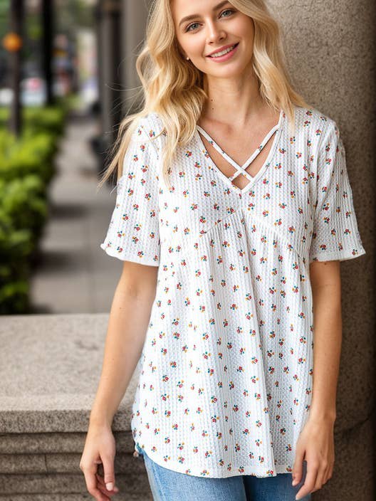 ET6117-31 TOP BONECA por atacado de HEIMISH