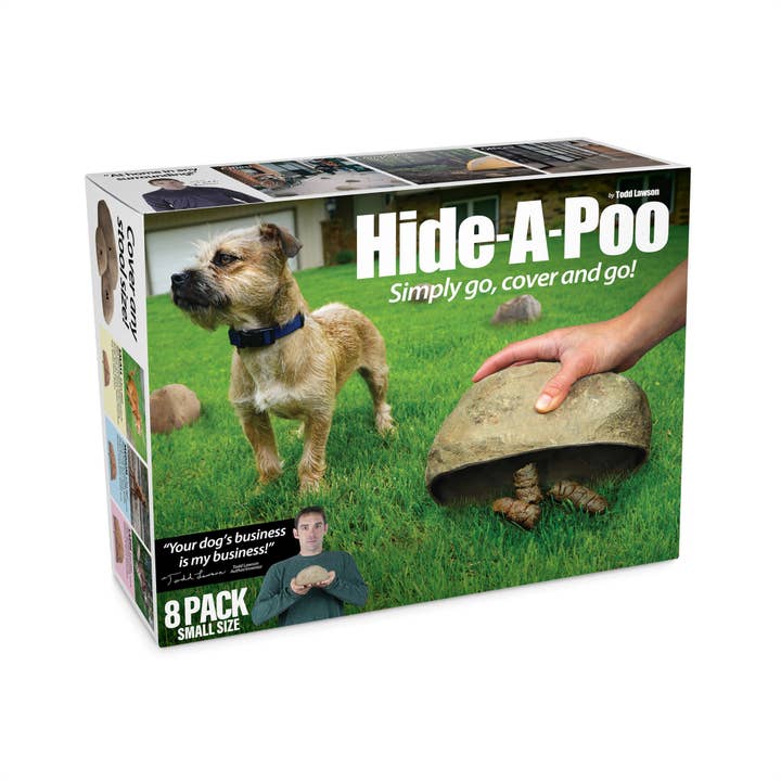 Prank-O - Wholesale Gift Box - Prank Gift Box Hide-A-Poo