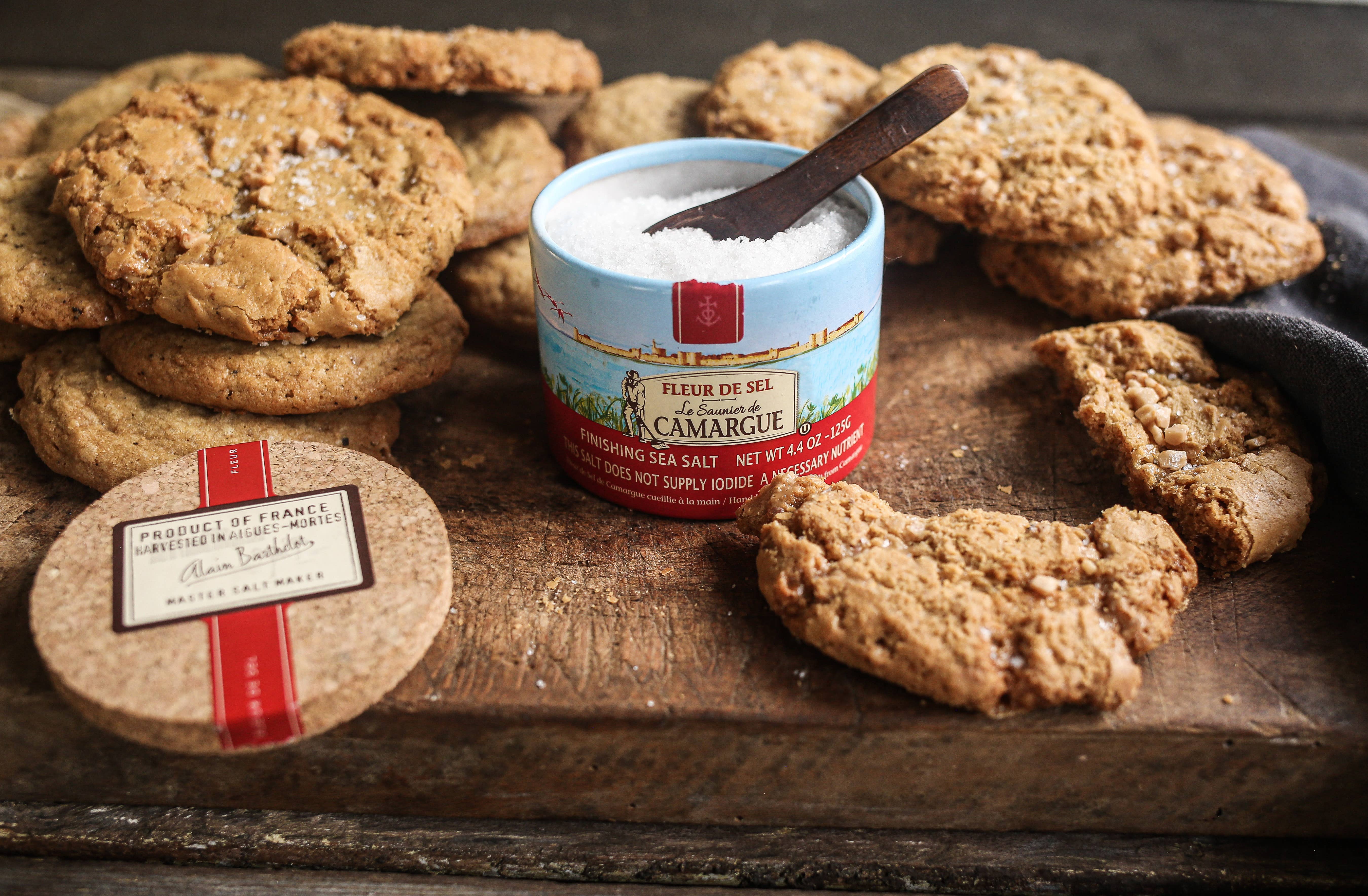 The French Farm - Wholesale Salt - Camargue Fleur de Sel 4.4 oz2