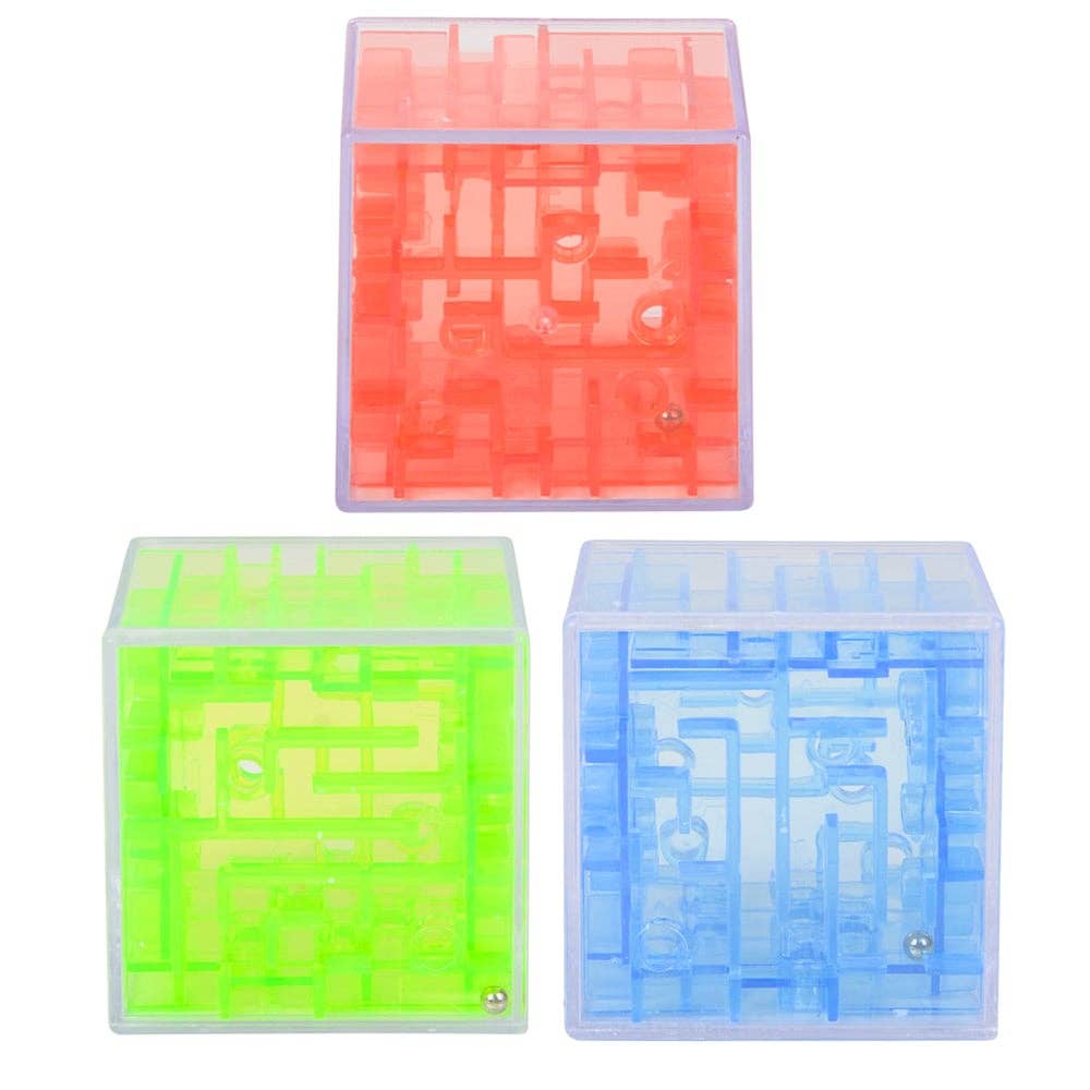 La Luna Bella - Toys – wholesale Puzzle – Child – 2" PUZZLE CUBE GAME LLB Puzzle3