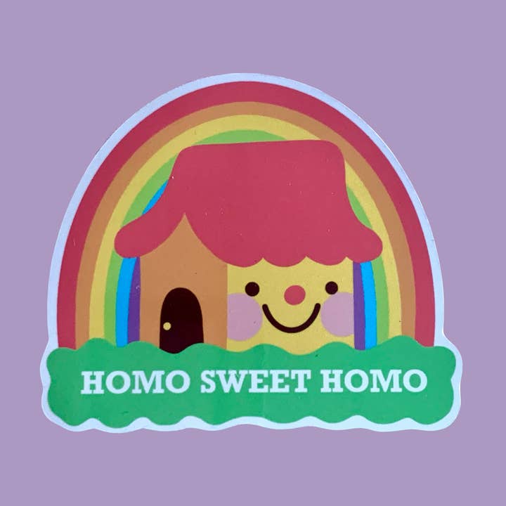 I Felt It Too - Wholesale Magnet - Homo Sweet Homo Fridge Magnet0