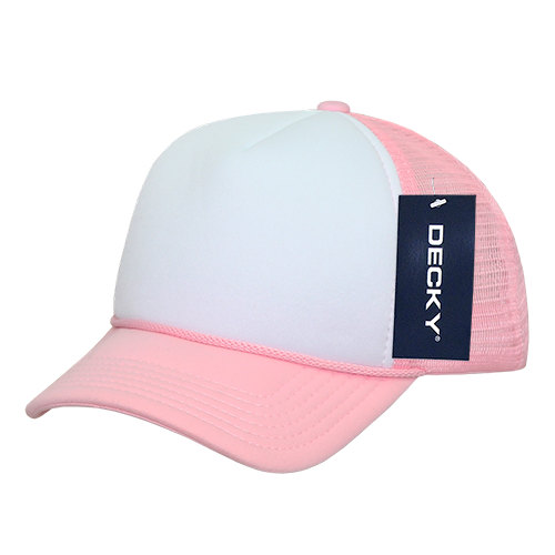 The Park Wholesale – wholesale Baseball cap – Kids – Decky 7010 - Kids, Youth Trucker Foam Hats, Mesh Back - 701027