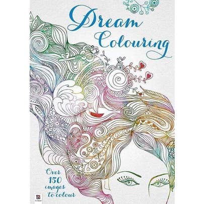 Coloriage de rêve pour la vente par Microcosm Publishing & Distribution