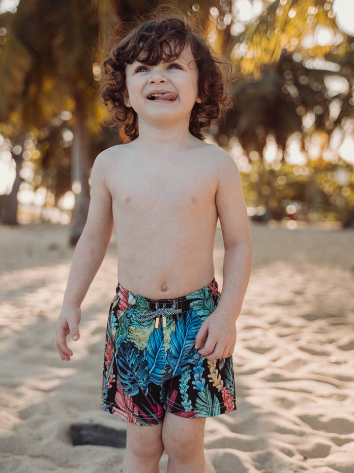 Boxer de bain Volar Enfant pour la vente par Palma Swim