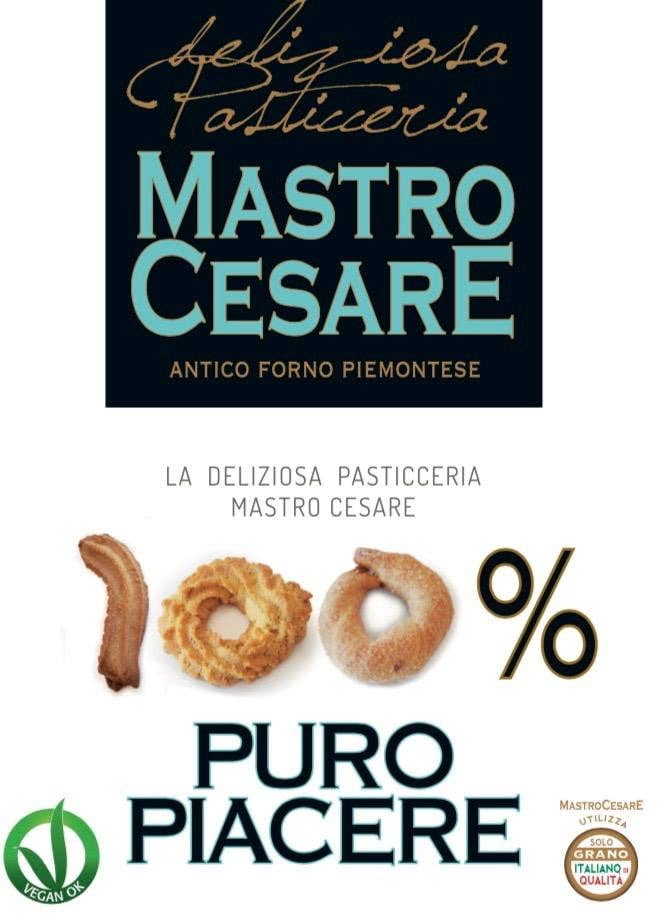 La Deliziosa Pasticceria di Mastro Cesare srl - Wholesale Cookie - Butter cakes handmade in Italy3