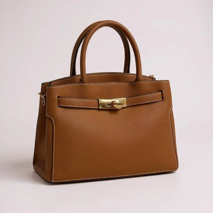 The Bag Icon - Wholesale Top Handle Bag - Women's - THE SHIRLEY CROSSBODY2