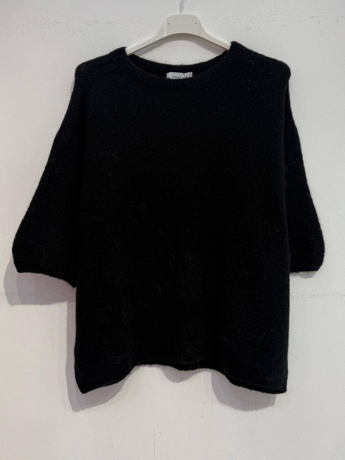 NOELINE - Wholesale Pullover-trui - Dames - Trui in superfijne alpaca 80107