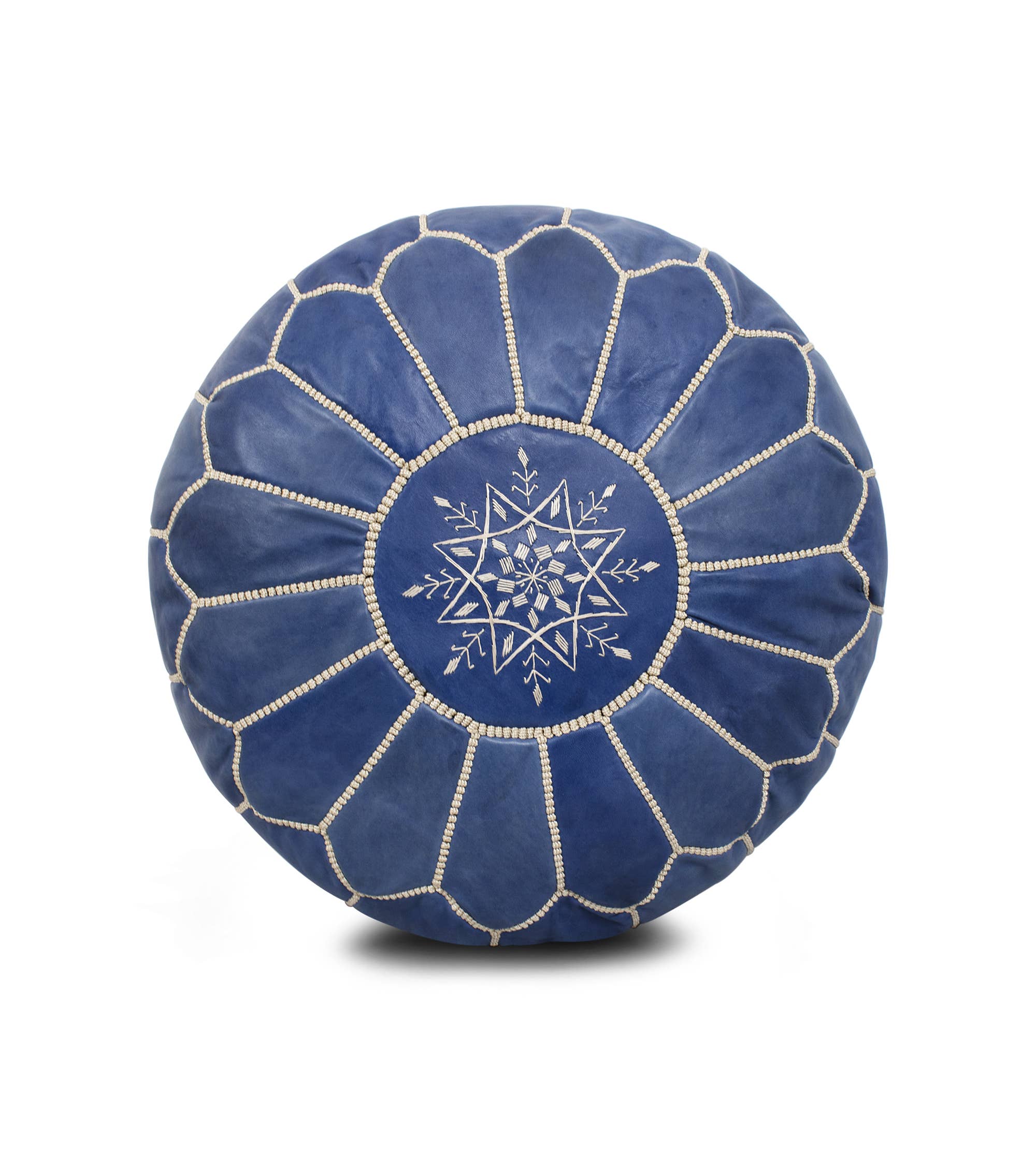 Melecraft - Wholesale Pouf - Leather pouf ottoman, Seat cushion, Floor cushion, footstool21