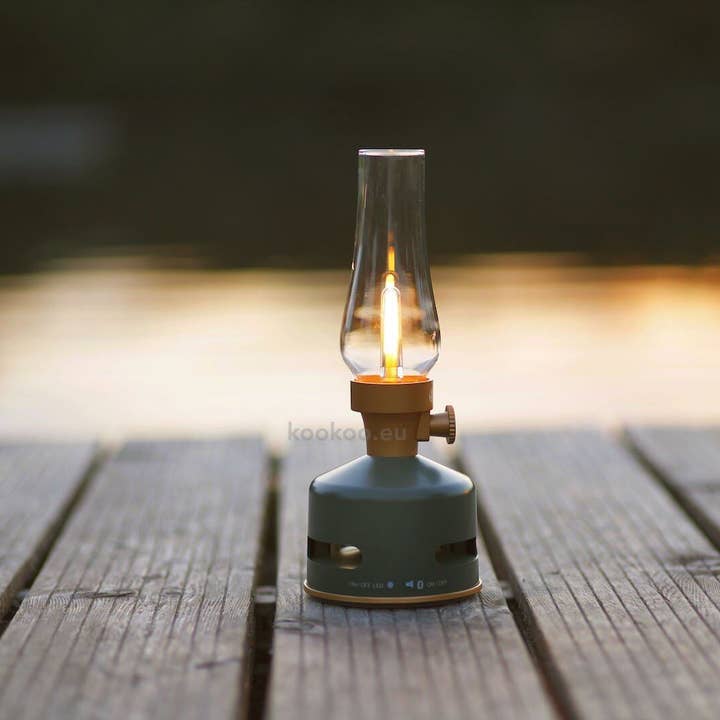 KOOKOO EU - Wholesale Speakers - KOOKOO MoriMori - design lamp with loudspeaker46