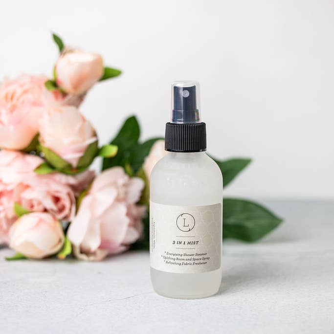 Lizush - Wholesale Aromatherapy Mist - 3:1 Eucalyptus Mist spray Christmasy Shower Steamer/spray