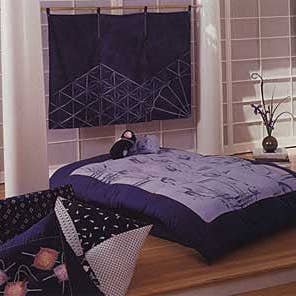 Folkwear - Wholesale Decorative tassel/wall drop - 305 A Japanese Interior - Sewing Pattern1