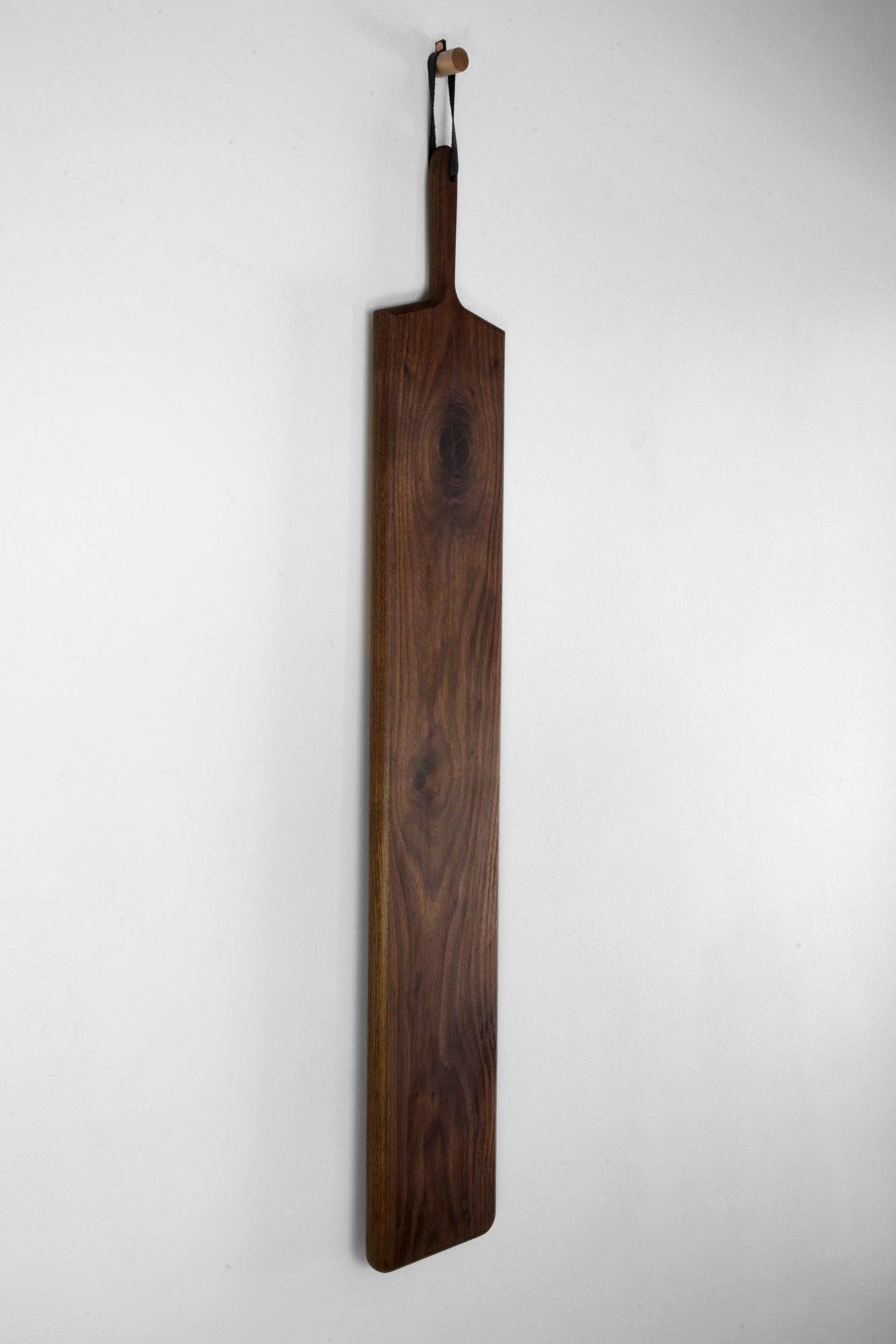 KHEM Studios - Wholesale Cutting Board - Serving and Charcuterie Board Mega Monster in Walnut2