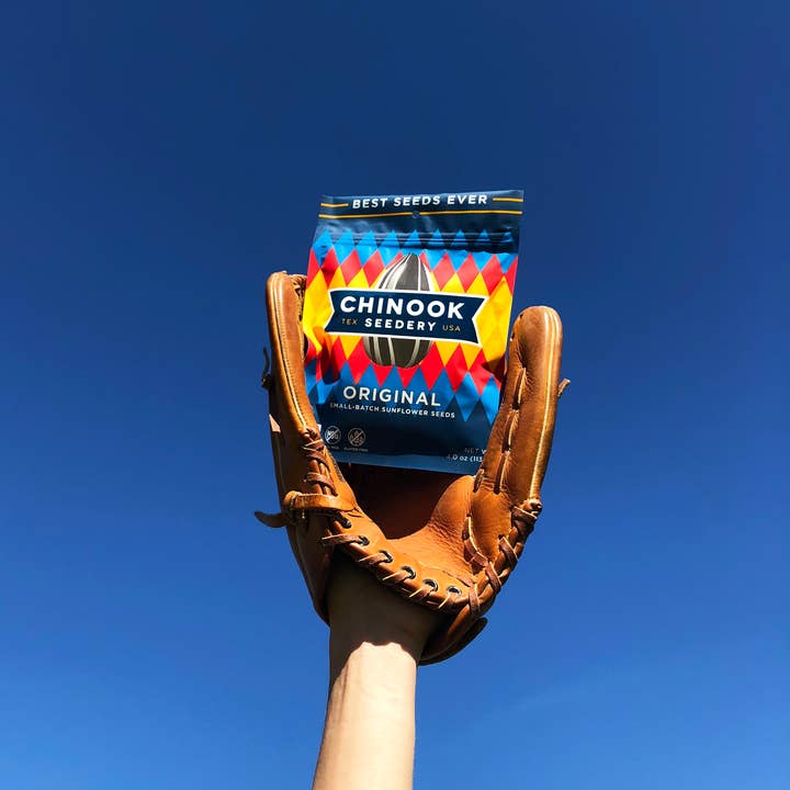 Chinook Seedery - Wholesale Seeds/Kernels - Original Sunflower Seeds | 4oz Resealable | Superfood Snacks1