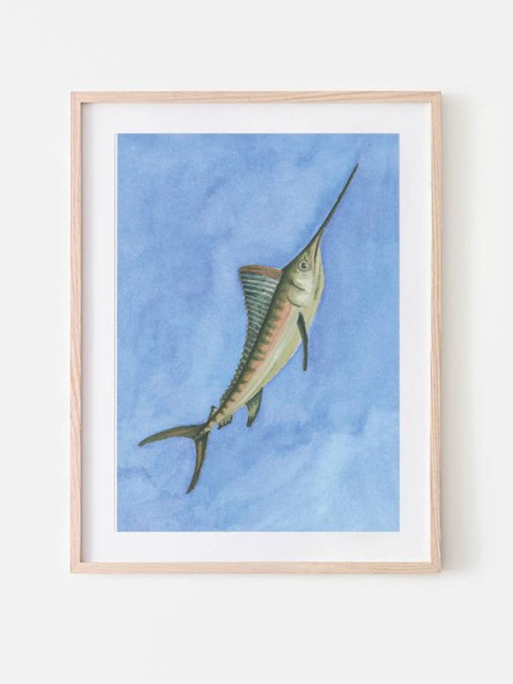 La Mer VI | Giclée Fine Art Print for wholesale by Kristin MacKenzie Fine Art