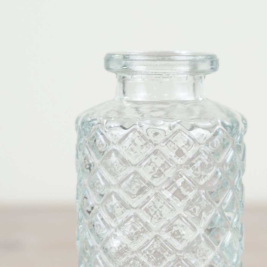 Gainsborough Giftware x Portland Living - Vendita all'ingrosso Vasi - Vaso trasparente, 13,3 cm1