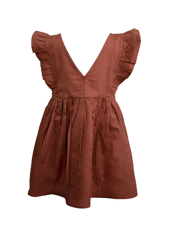 hanevild - Wholesale Dress - Kids - Gertrude suit1