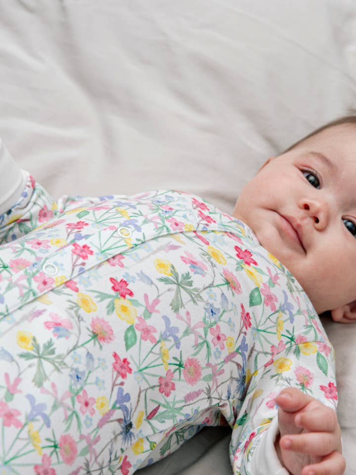 Pyjamas til baby for engroshandel hos Charlie Tells