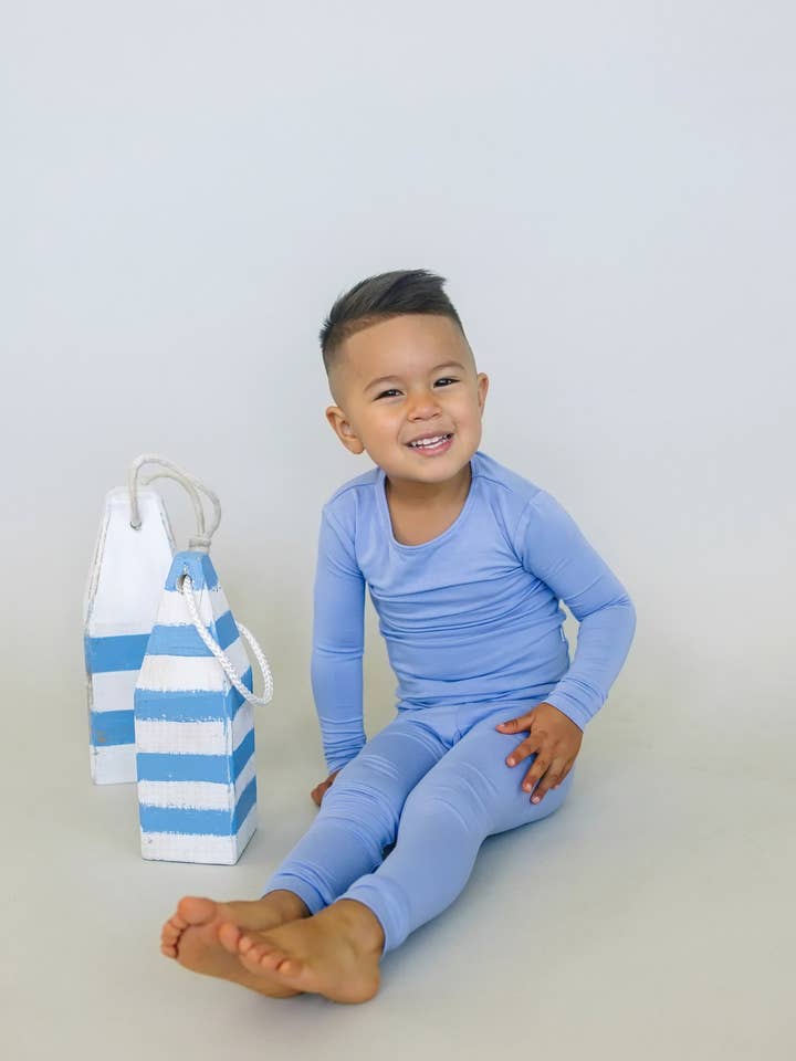 Tiny Tuckets - Wholesale Sleepwear Set - Kids - Two-Piece Set7