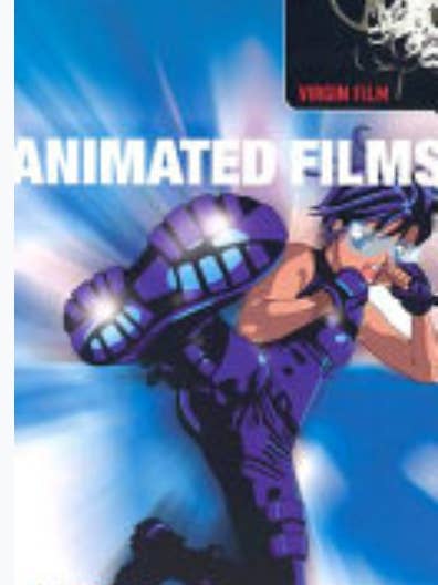 Películas de Animación Libro de James Clarke para venta al por mayor de Real Retro