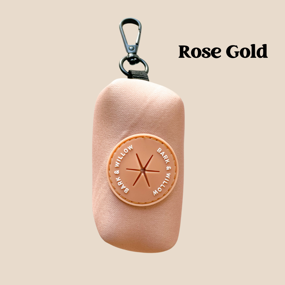 Bark & Willow - Wholesale Pet Poop Bag Dispenser - Poop Bag Holder1