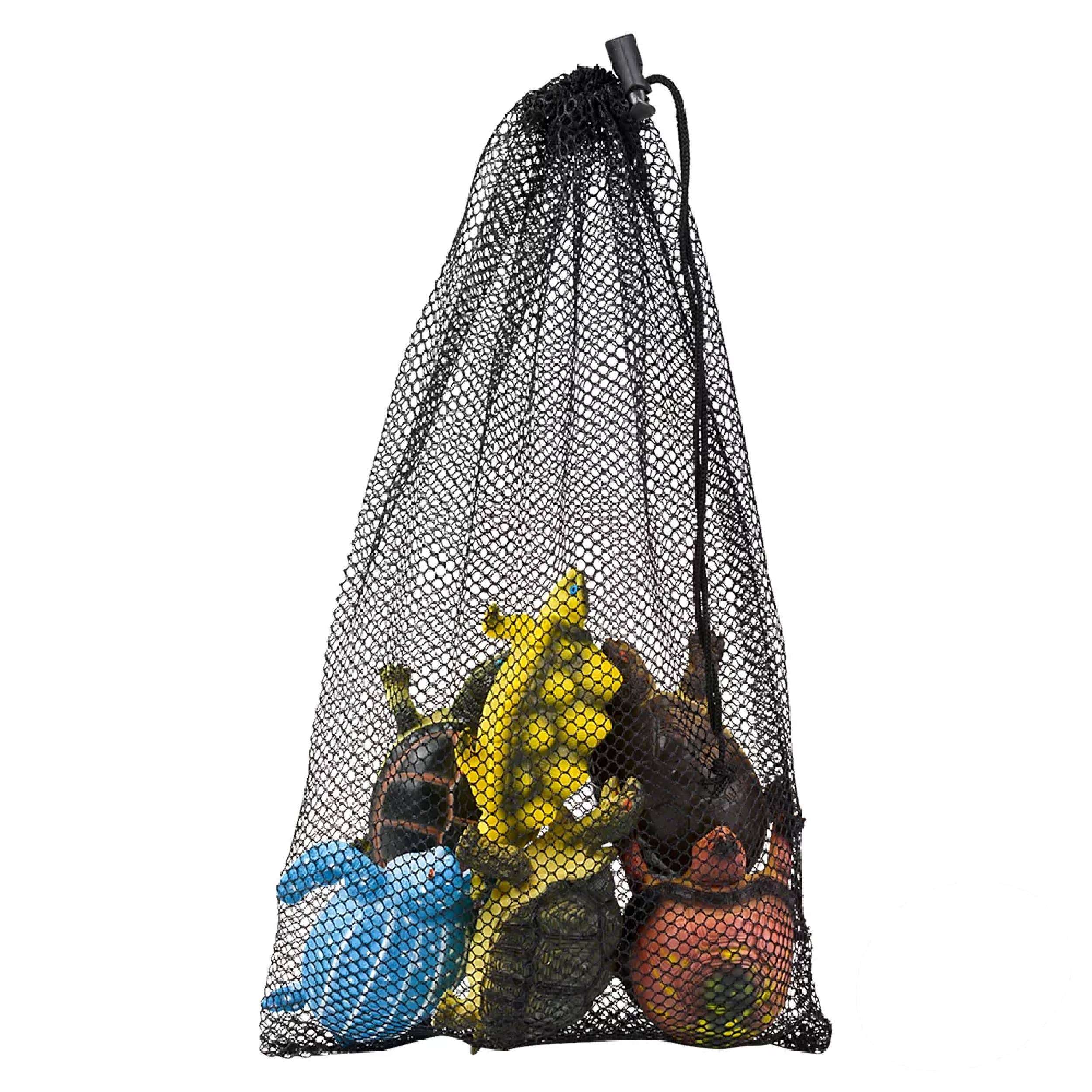 Pagdee Kids Juniors - Wholesale Classic Toy - Kids - Holiday Décor Mesh Turtle Bag Kids Toy4