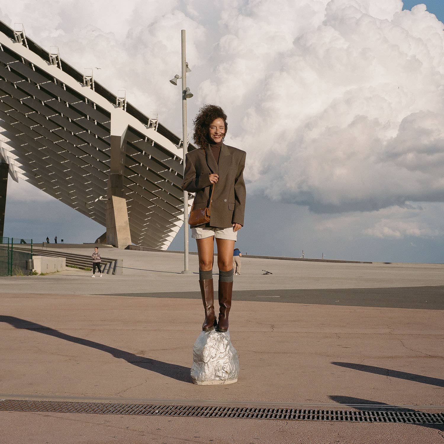 Ikar Boots, deep brown for wholesale on Faire3