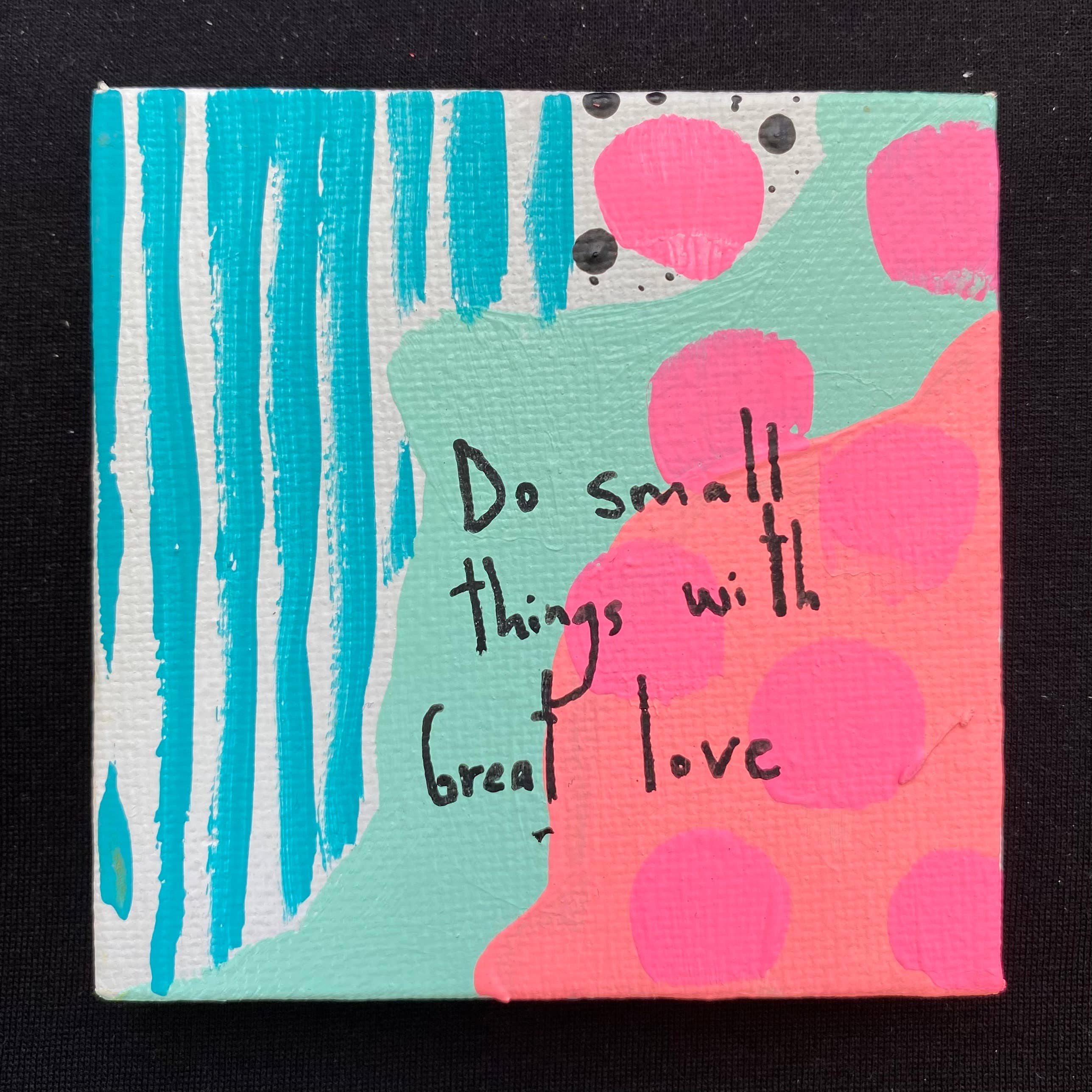 Artifacts of Joy - Wholesale Painting/Drawing - Tiny Feminist Paintings53