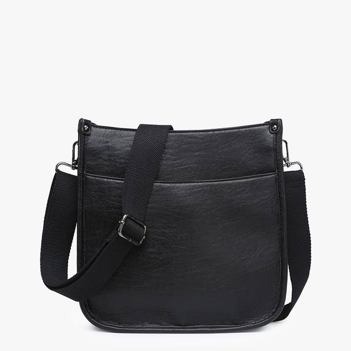 Jen & Co. - Wholesale Crossbody Bag - Women's - M2168 Posie Crossbody w/ Removable Strap1