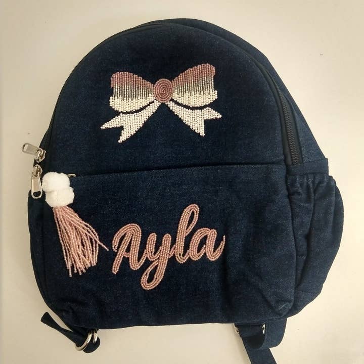 Small Backpack for wholesale by Tiana Designs