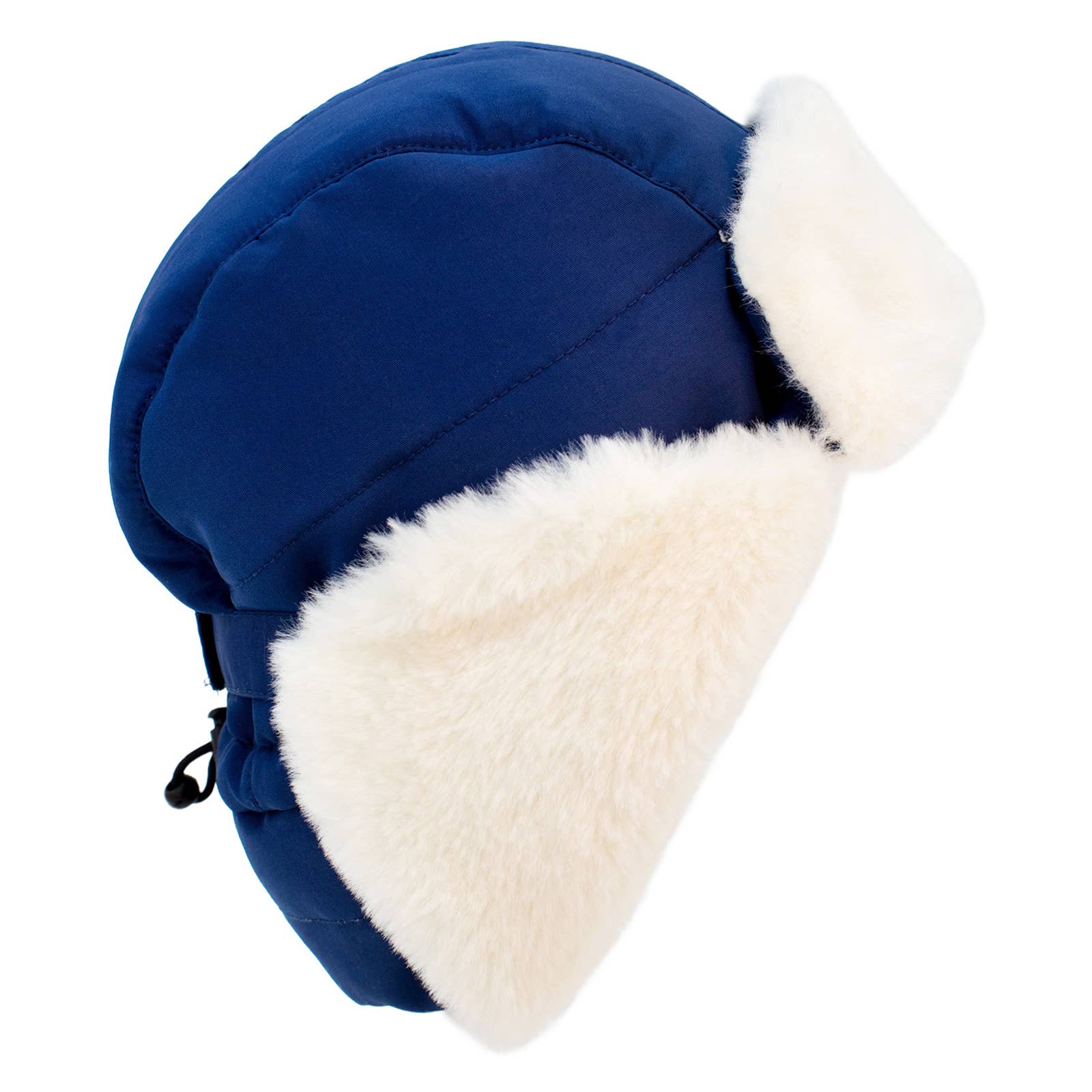 Jan & Jul - Wholesale Trapper/Bomber Hat - Kids - Nebula Blue | Toasty-Dry Trapper Hat3