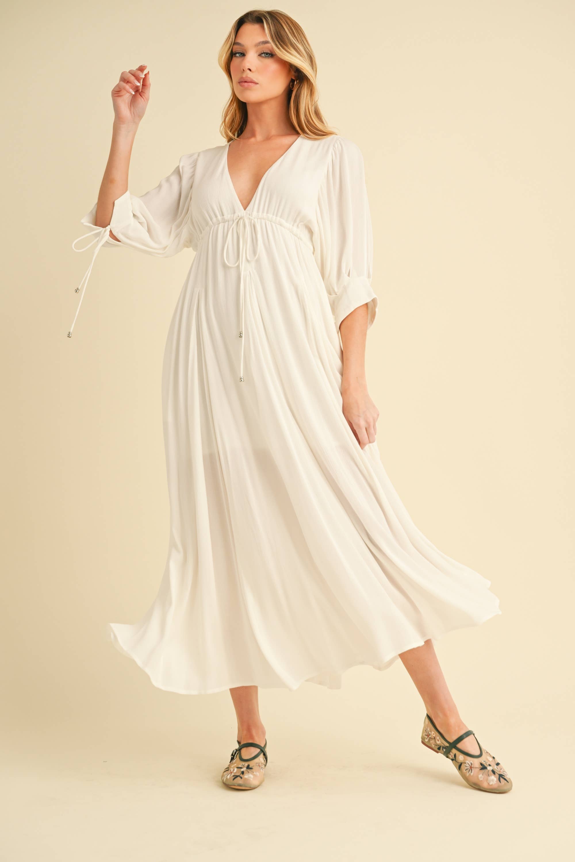 AEMI + CO - Wholesale Dress - Women's - 4226FD Geela Dress6