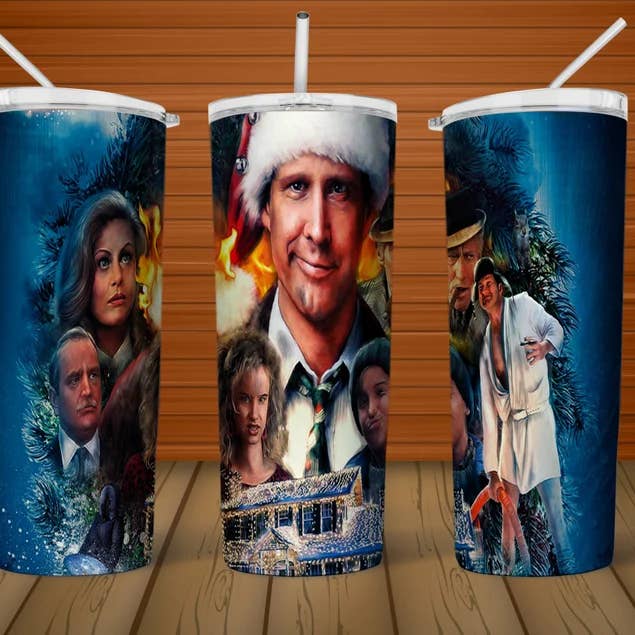 Famiglia per le vacanze di Natale tutto in uno per la vendita all'ingrosso da parte di Tumblers and More