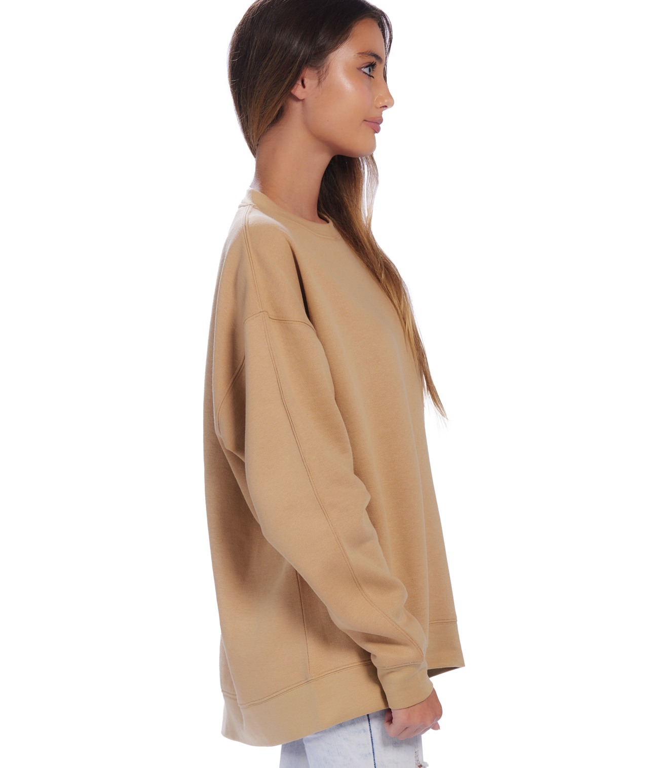 U.S. Apparel – wholesale Sweatshirt – Unisex – Unisex Snuggly Fleece Crew Neck Pullover26