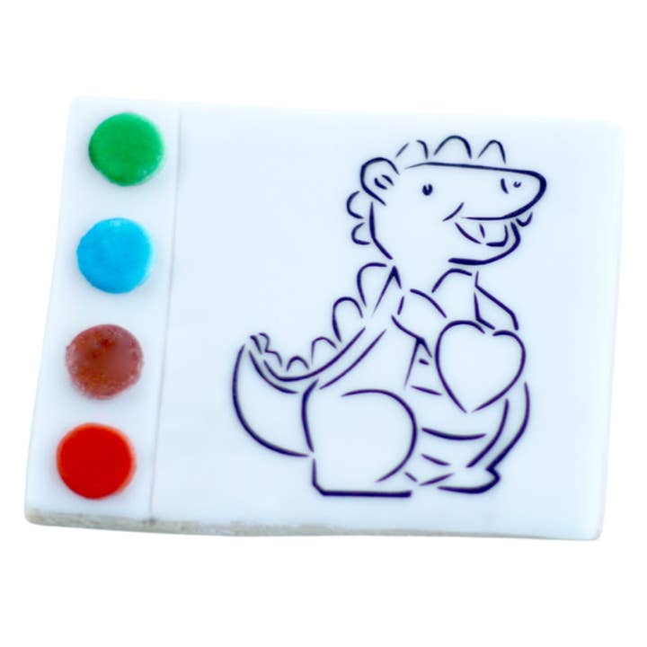 Sweet Sanctions LLC - Wholesale Cookie - Animal Paint Your Own Cookies33