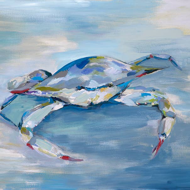 Kim Hovell Art - Wholesale Art Print - Hard Shell Print