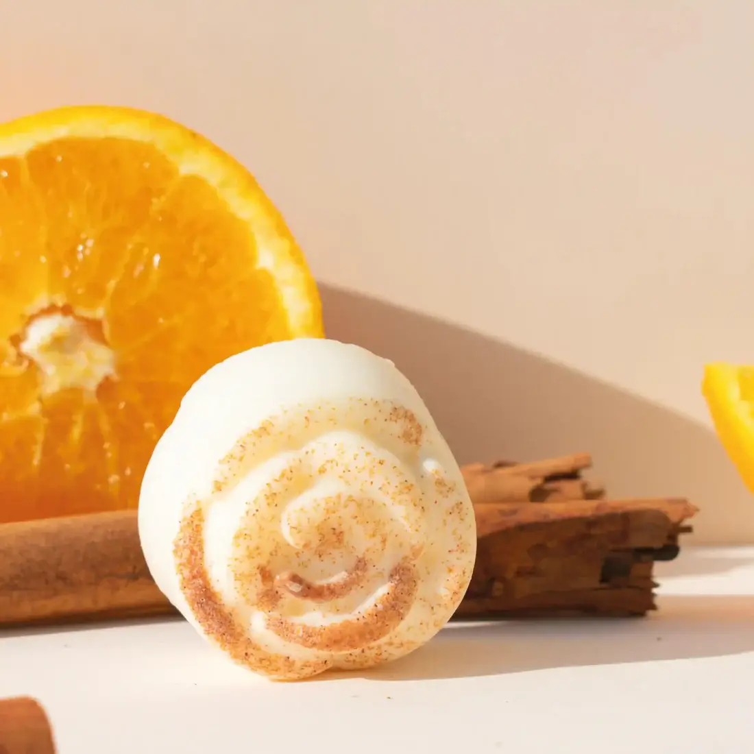 SENSO NATURALE – Großhandel Schmelzwachs – Orangen- und Zimtduft feste Rosenessenz6