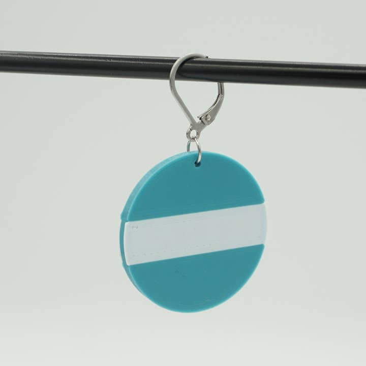 Lellebel Odera earrings for wholesale by Lellebel