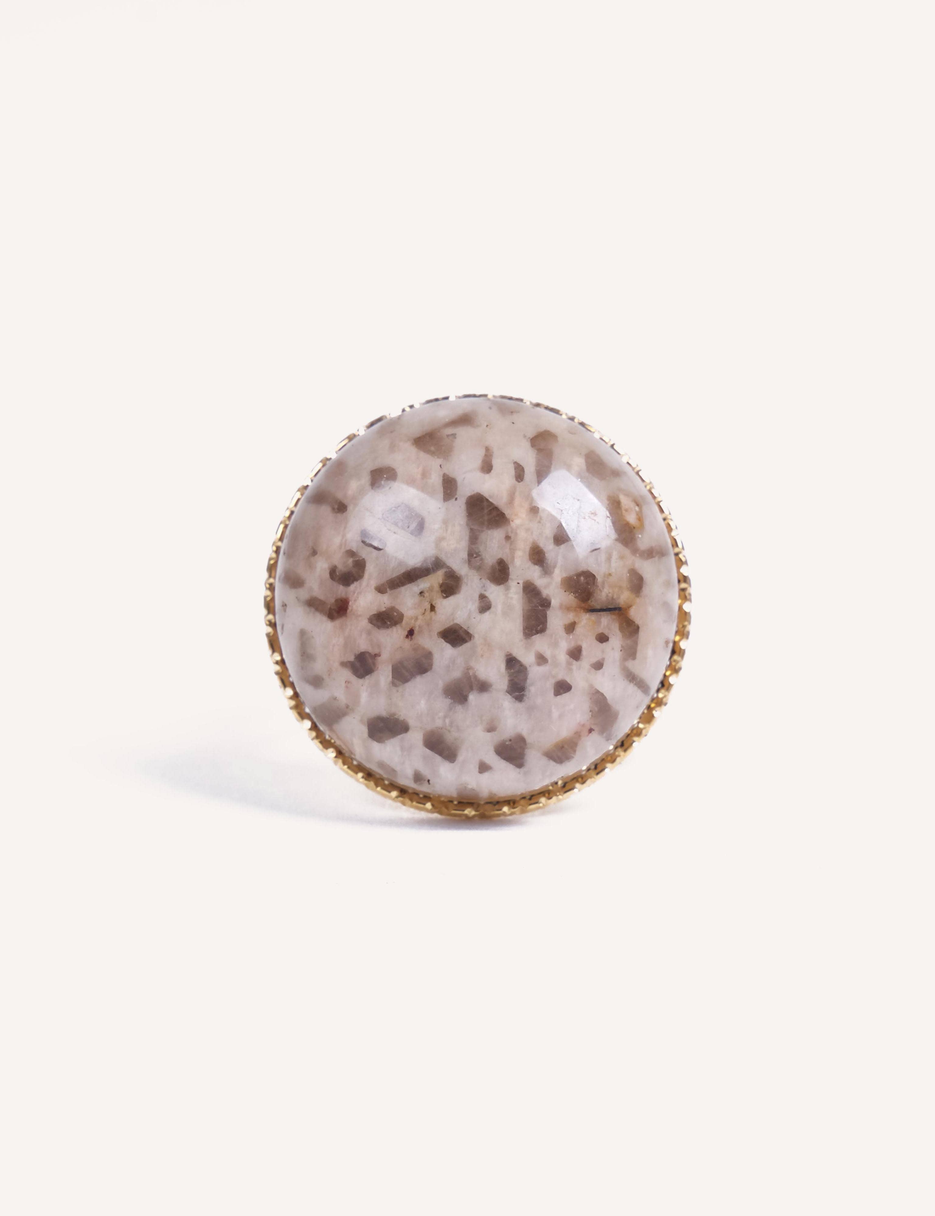 CUCOCUCA - Wholesale Band/Stacked Ring - YXM R05 Ring2