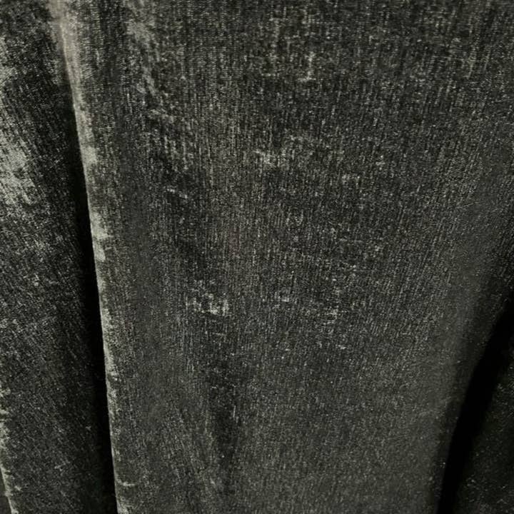 Fabrics Star - Wholesale Fabric - Chenille Soft Velvet Fabric, 118 Inch. in Width, Ideal Material for Home Décor