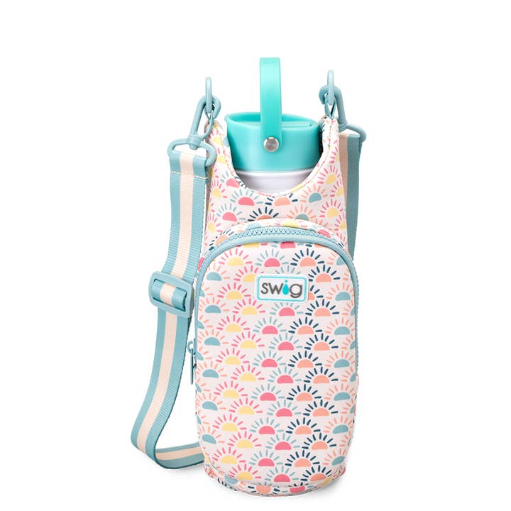 Swig Life - Wholesale Crossbody Bag - Women's - Sun Chaser Water Bottle Sling