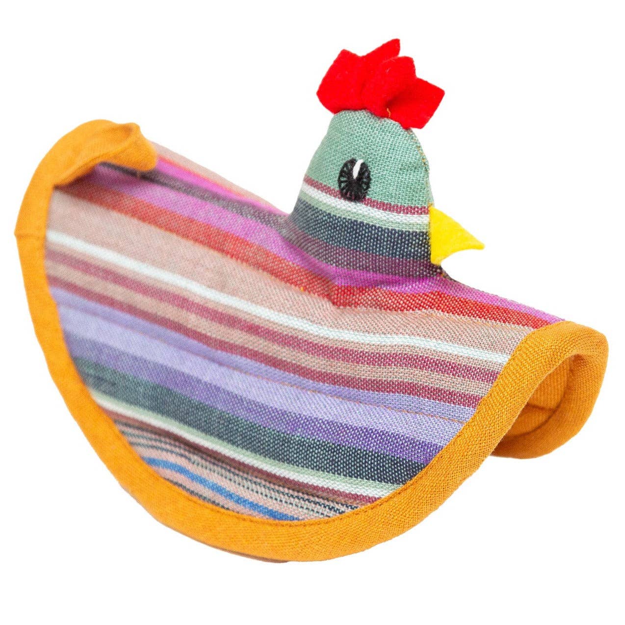 Upavim Crafts - Wholesale Oven Mitt/Pot Holder - Chicken Pot Holder2