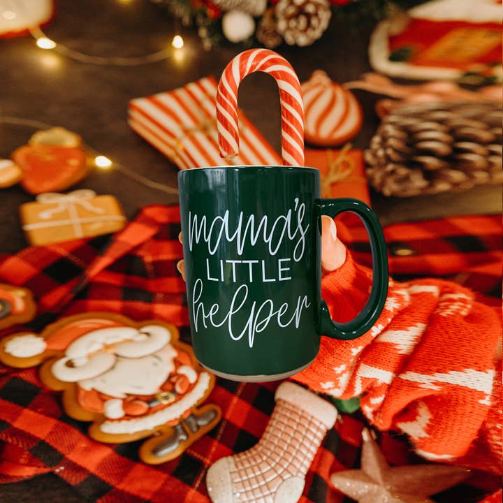Gia Roma - Wholesale Coffee Mug - Christmas Drinkware | Red Green Ceramic Coffee Mugs Funny25
