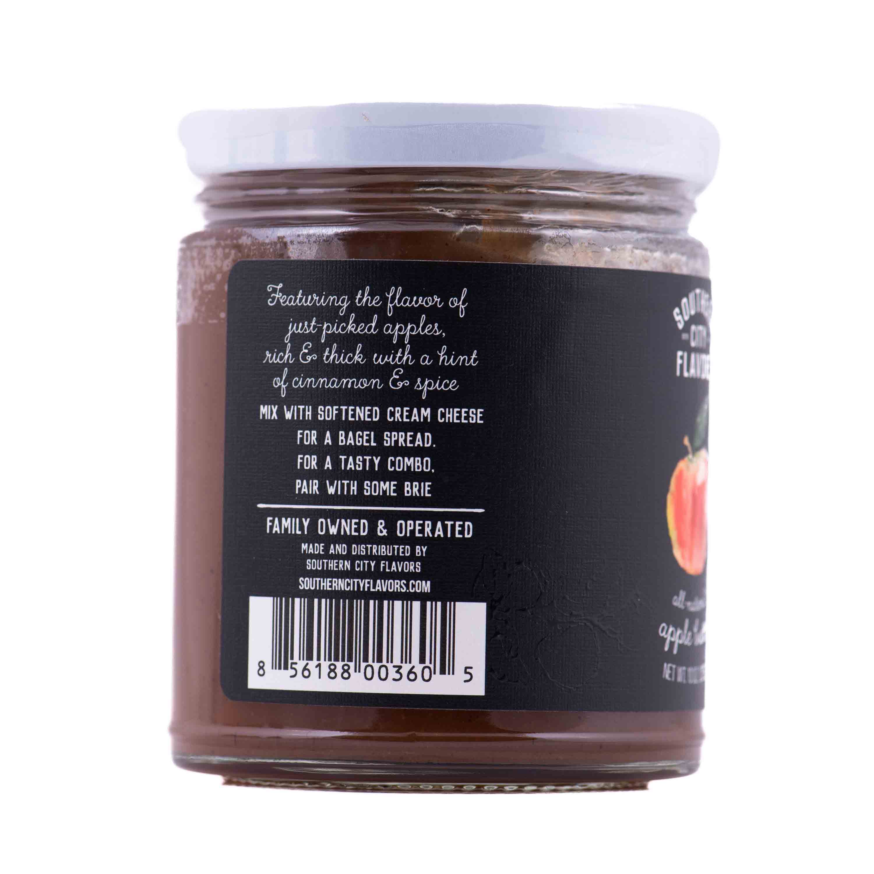 Southern City Flavors - Wholesale Jam/Jelly - Apple Butter1