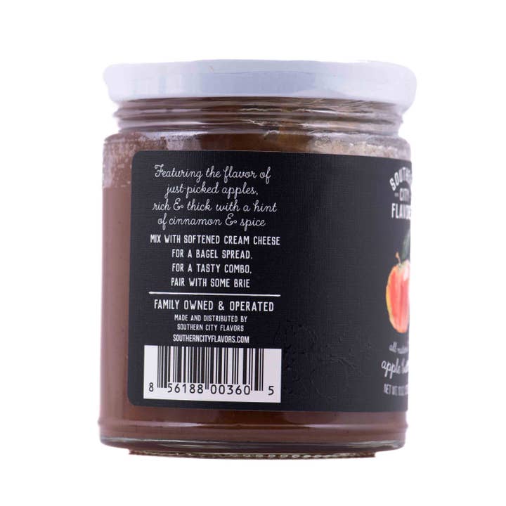 Southern City Flavors - Wholesale Jam/Jelly - Apple Butter1