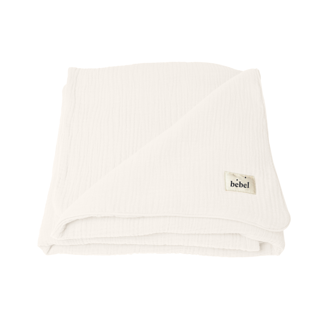 bebel - Vendita all'ingrosso Coperta - Bambini e neonati - Coperta bebé in mussola doppia morbida e soffice6