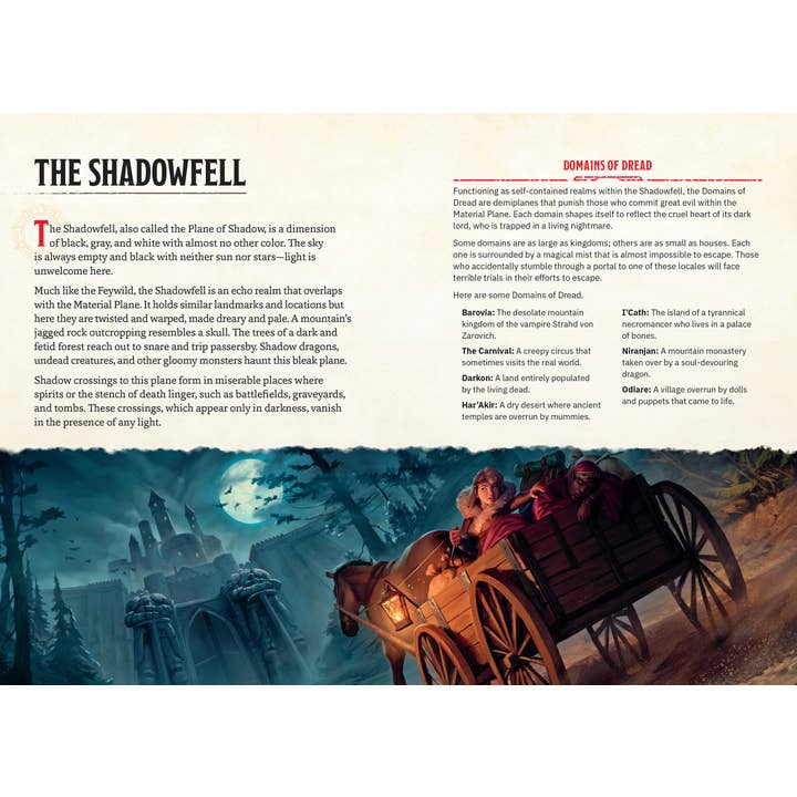 Penguin Random House LLC - Wholesale Fantasy - Places & Portals (Dungeons & Dragons)5