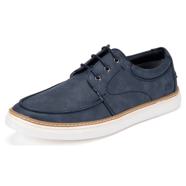 Mio Marino – wholesale Slip-on trainers – Men′s – Wharf Sneakers Boat Shoes2
