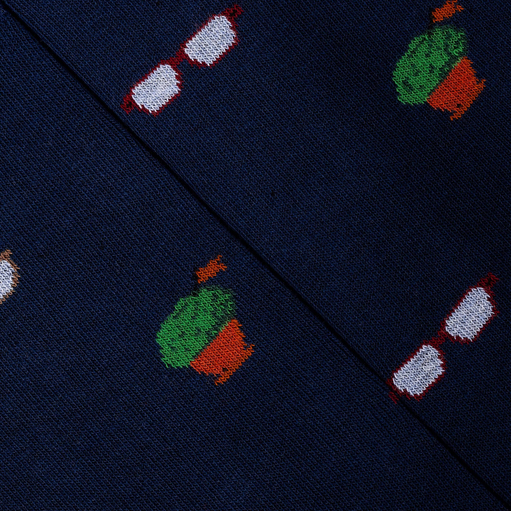 The Captain Socks - Wholesale Socks - Unisex - MANJERICO Socks1